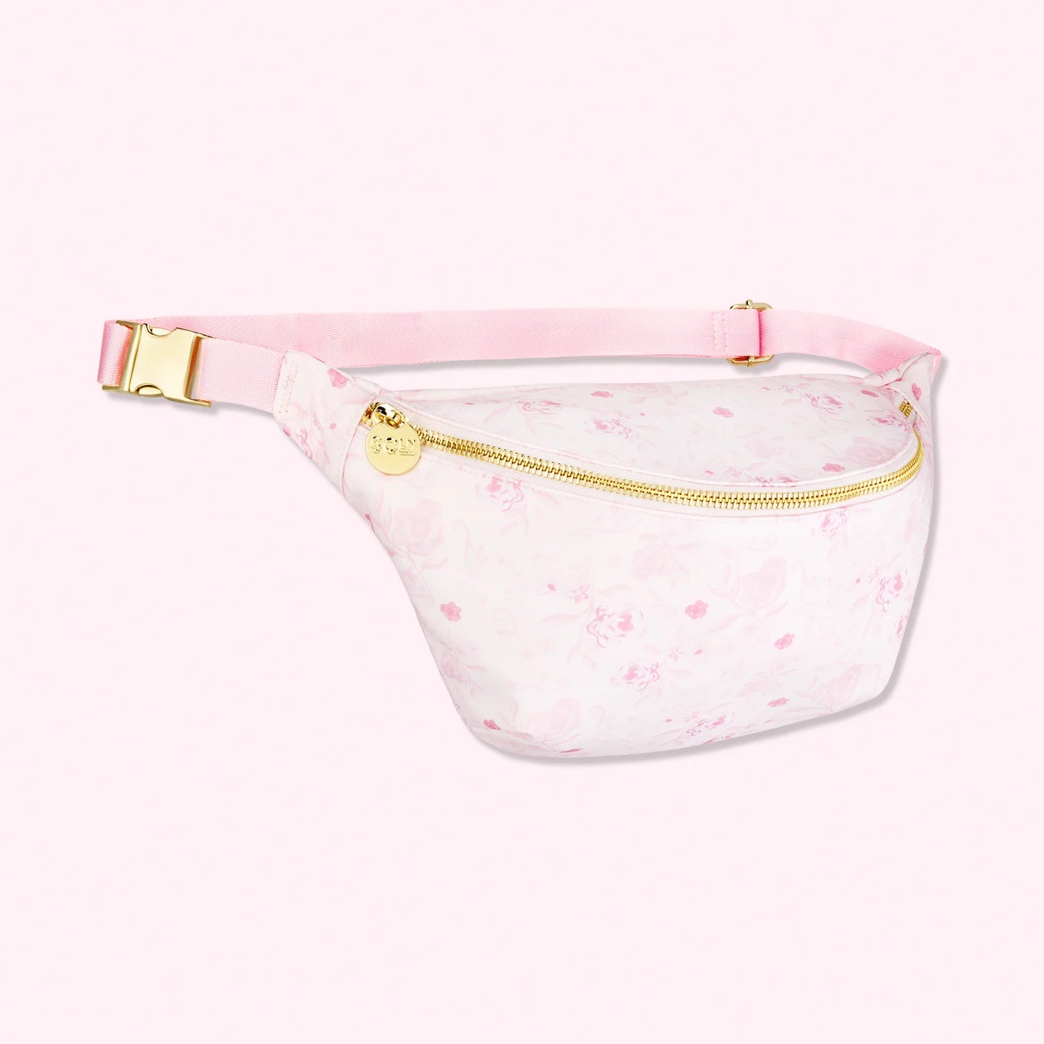 Stoney Clover Lane Classic Jumbo Fanny Pack Pink