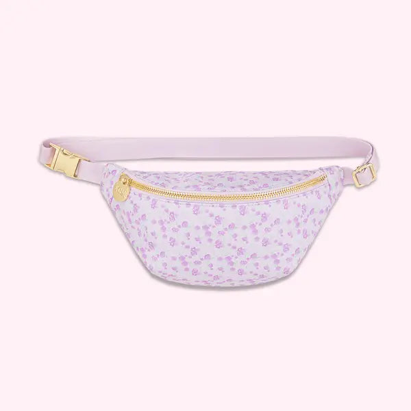 Stoney Clover Lane Classic Jumbo Fanny Pack Pink