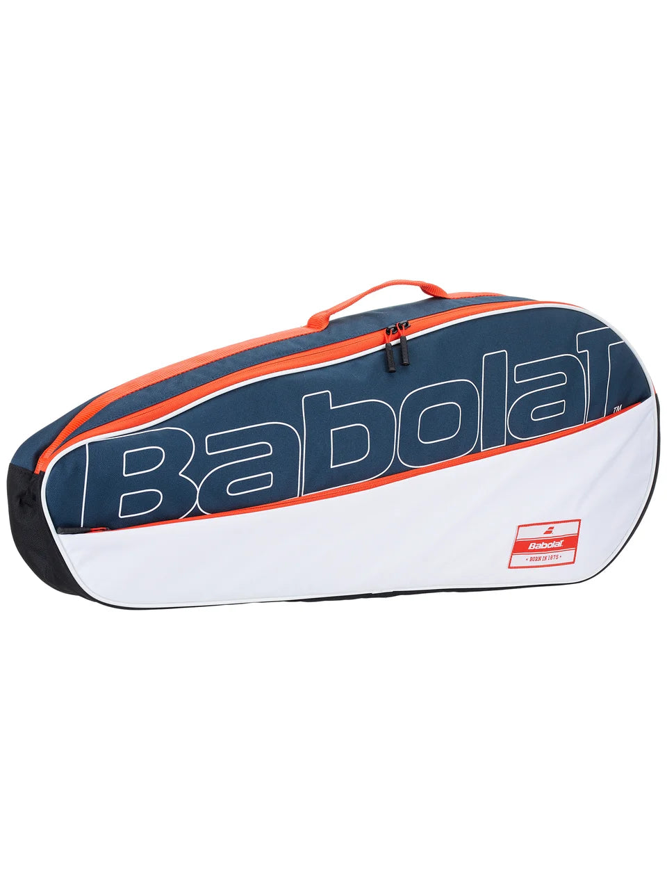 Babolat Pure Strike Tennis Backpack (White/Red)