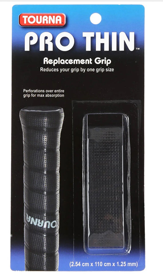 Tourna Pro Thin Replacement Grip