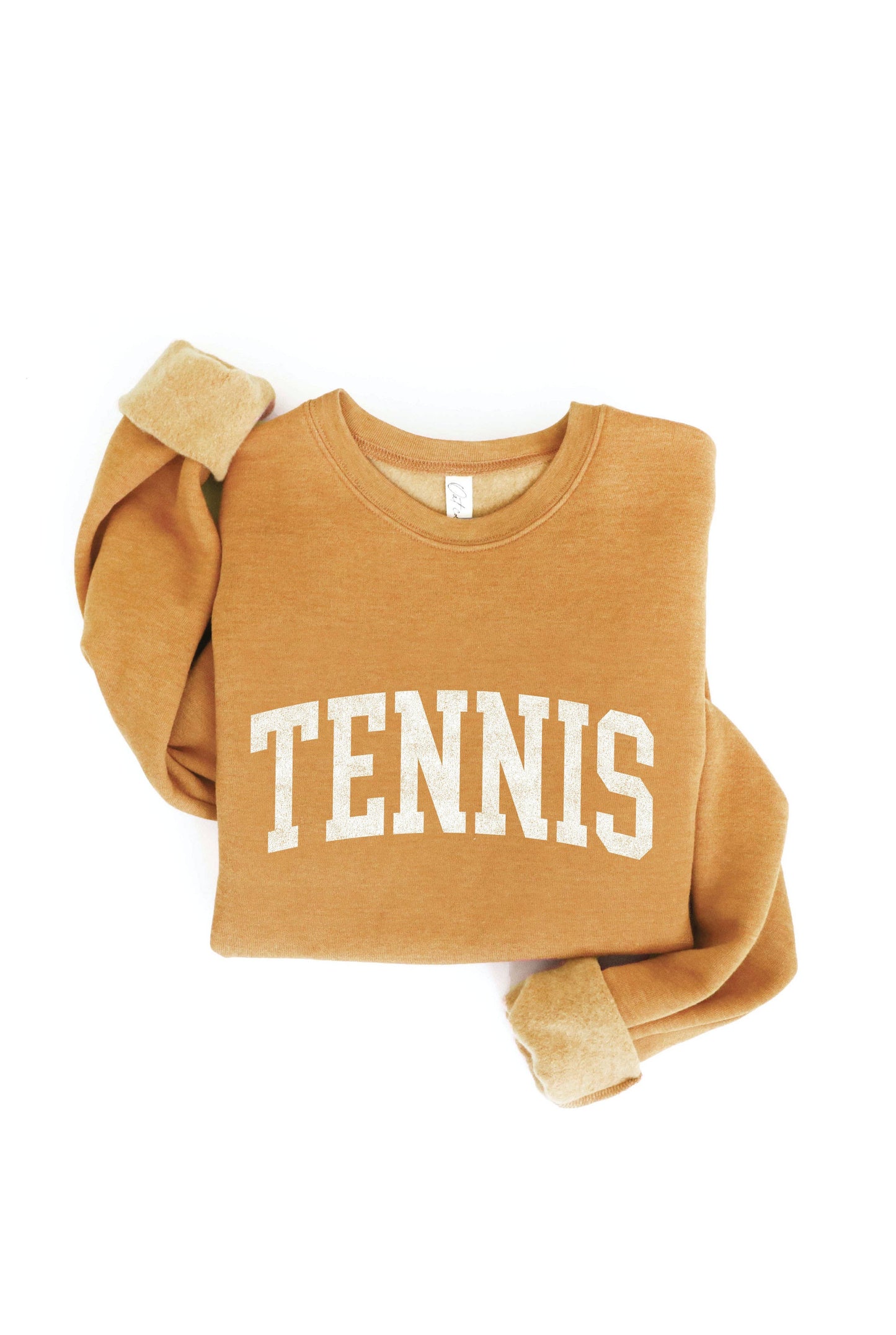 TENNIS Graphic Sweatshirt: