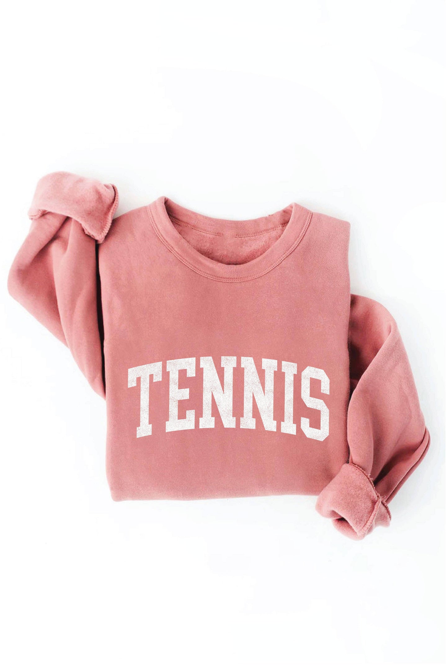 TENNIS Graphic Sweatshirt: