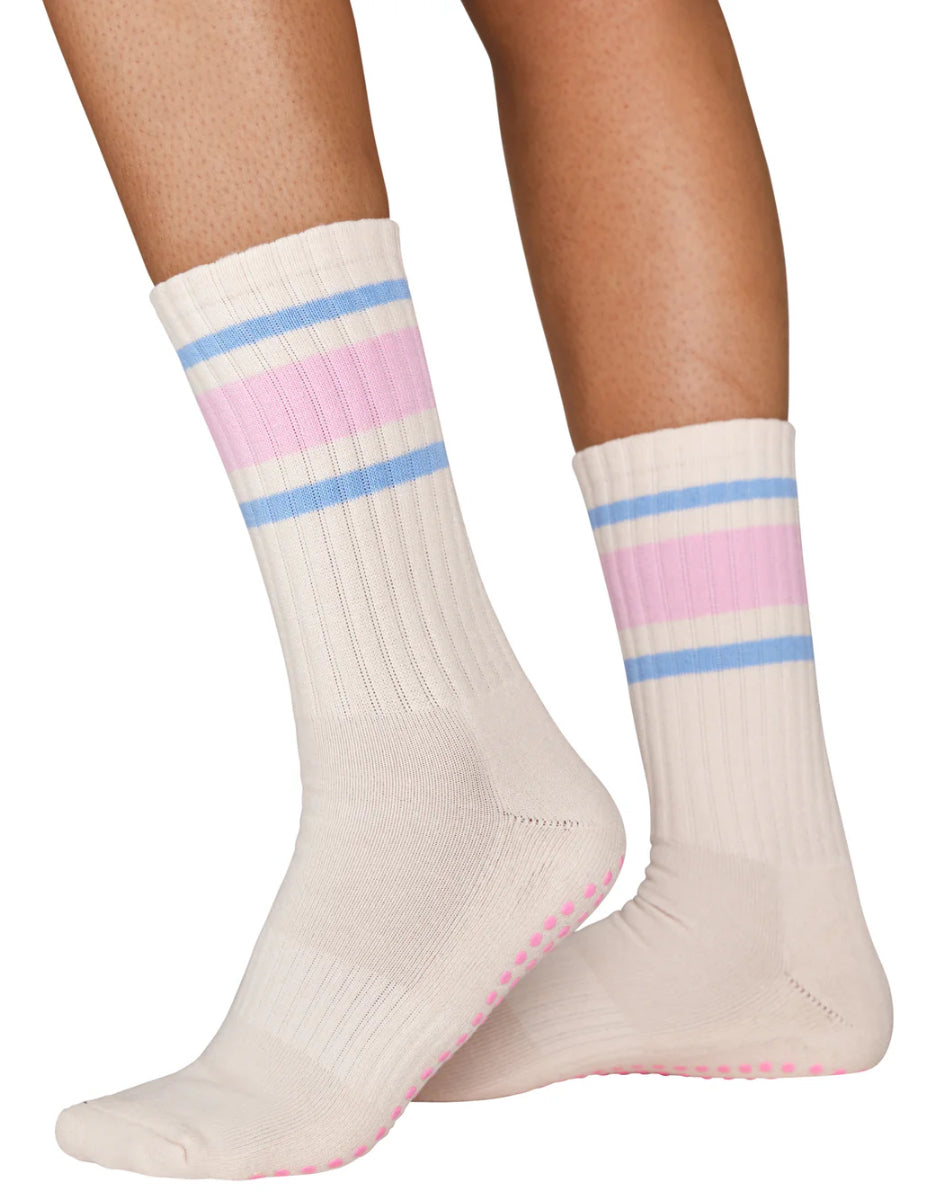 Souls “Pink Retro” Socks