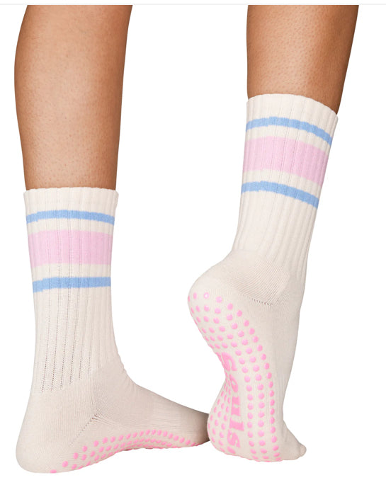 Souls “Pink Retro” Socks