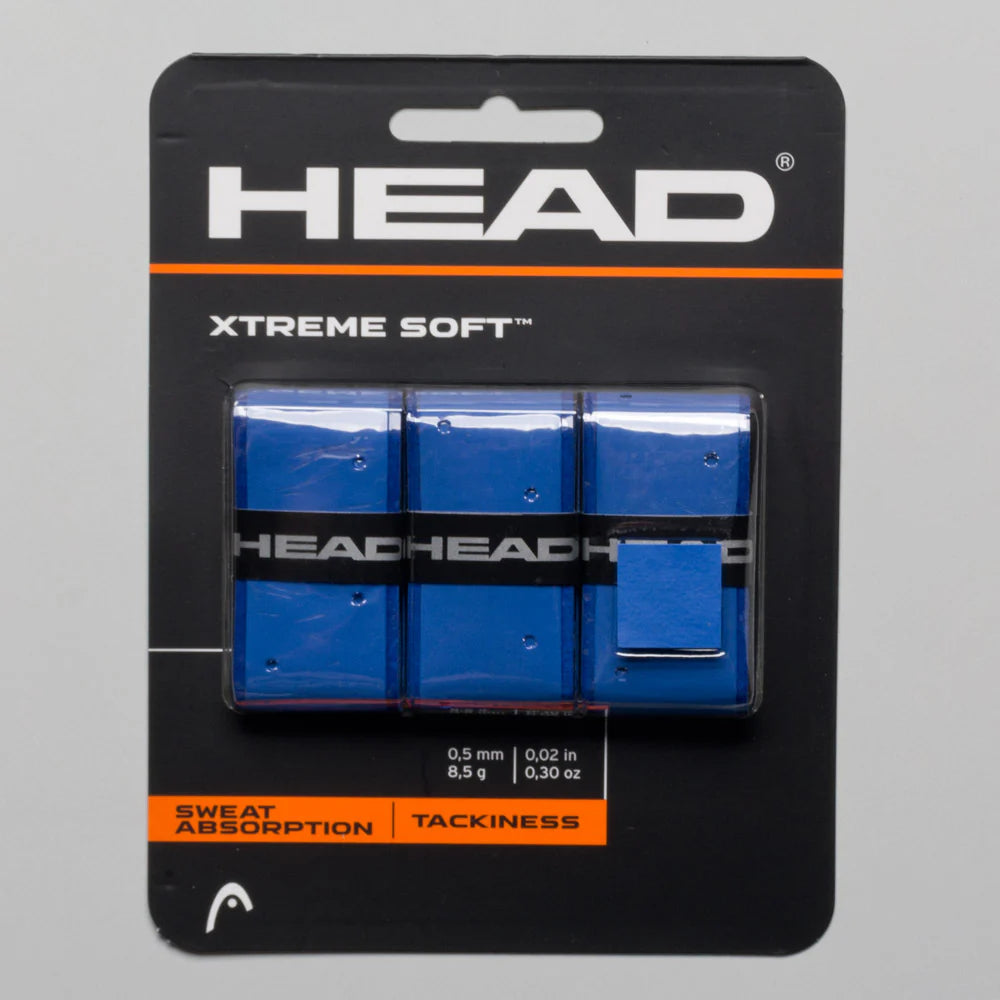 Head- XTREME SOFT over grip