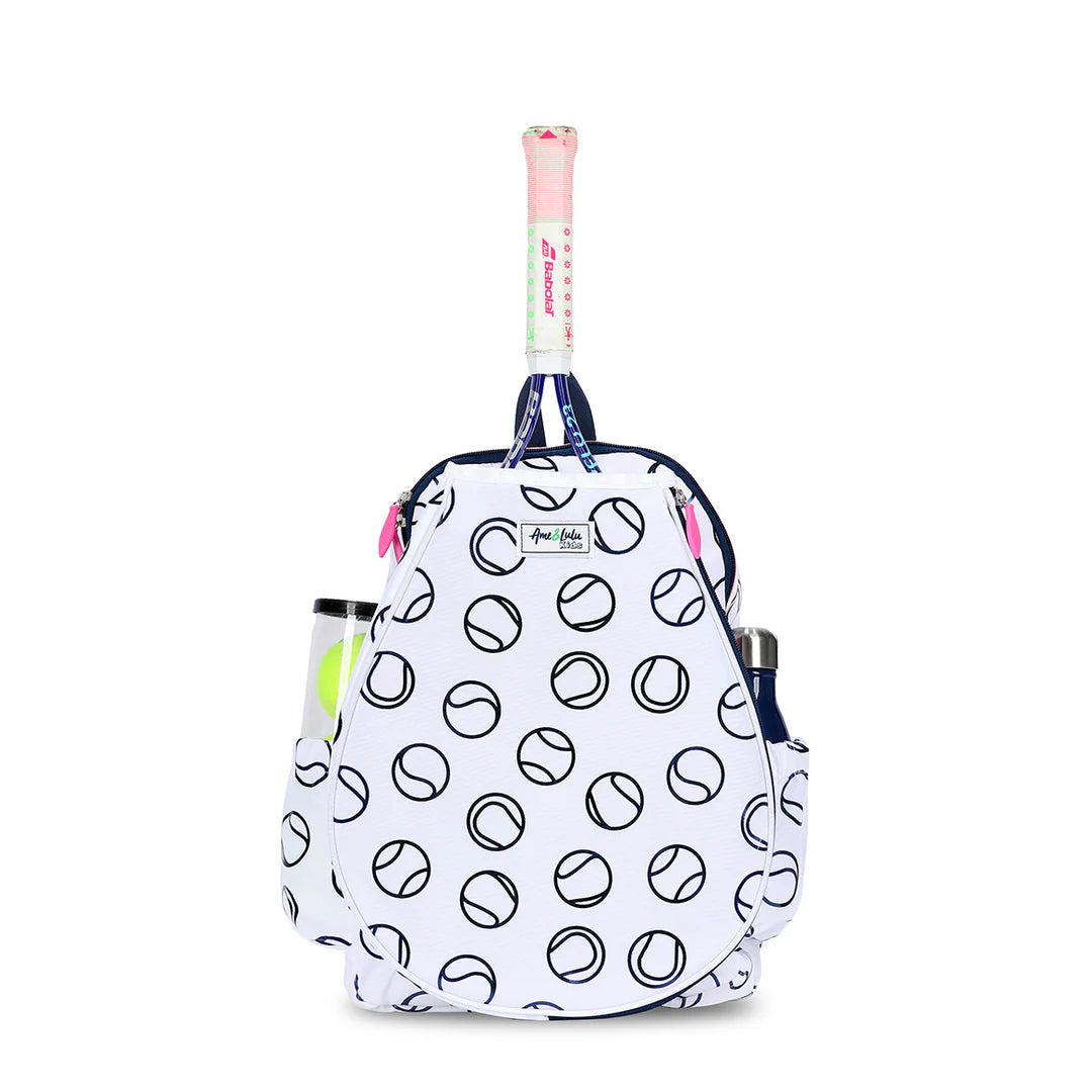 Ame & Lulu  Little Love Tennis Backpack