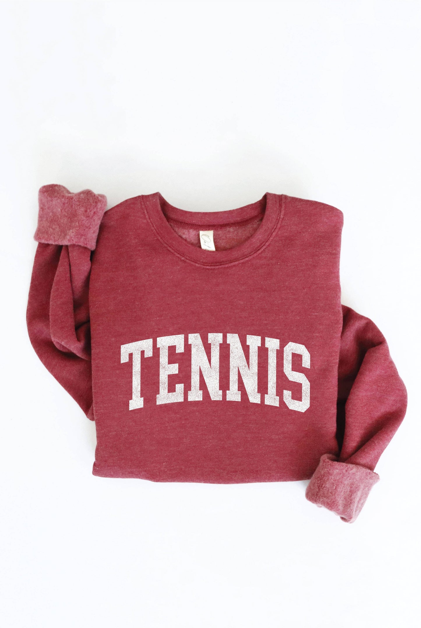 TENNIS Graphic Sweatshirt: