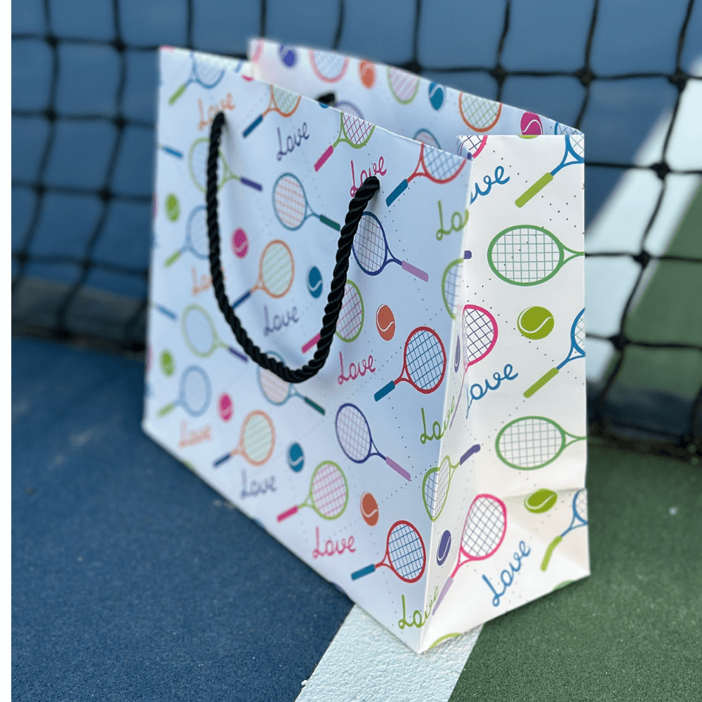 Tennis Gift Bag