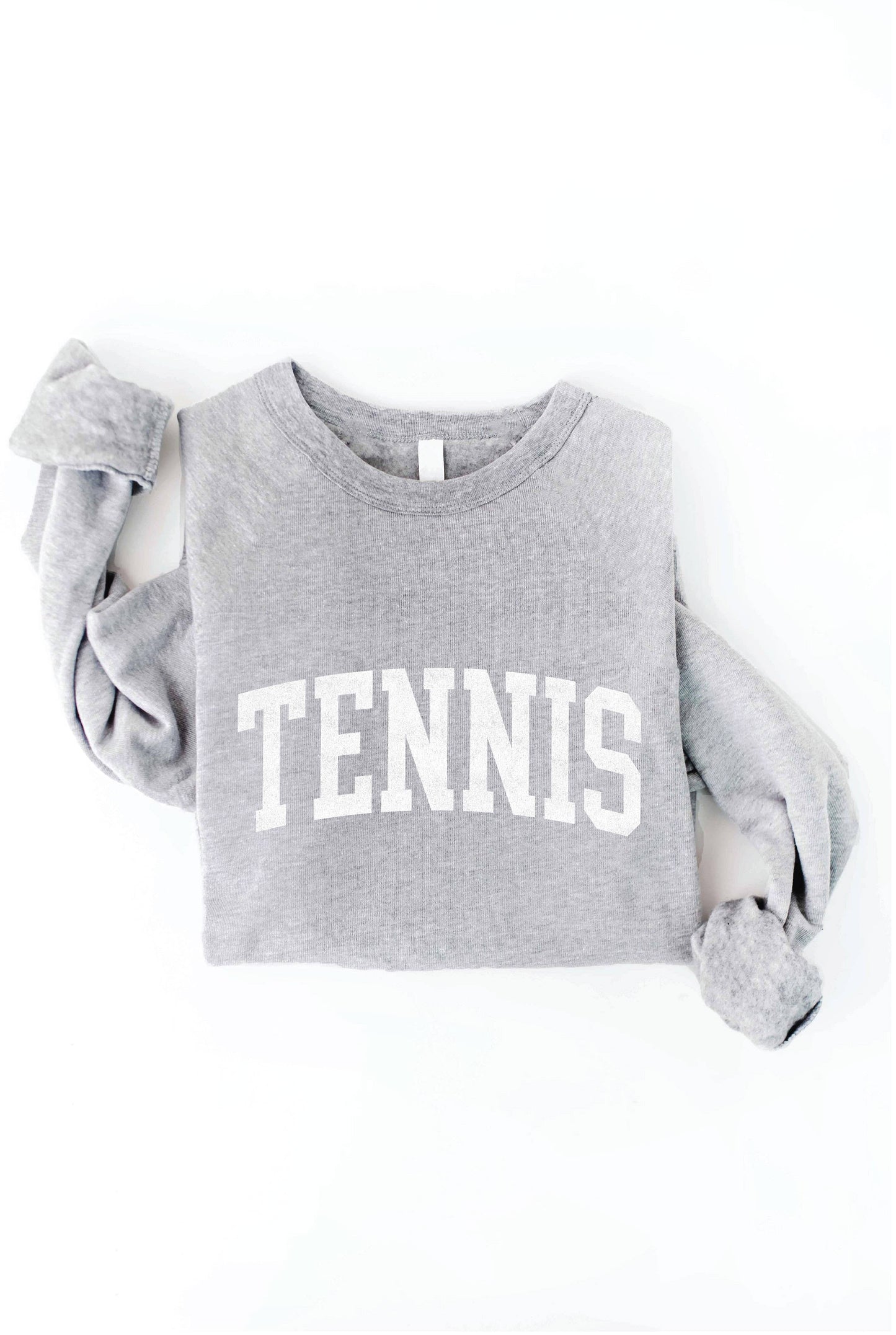 TENNIS Graphic Sweatshirt: