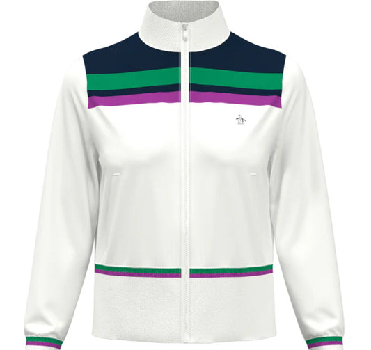 Penguin Womens Full Zip Jacket