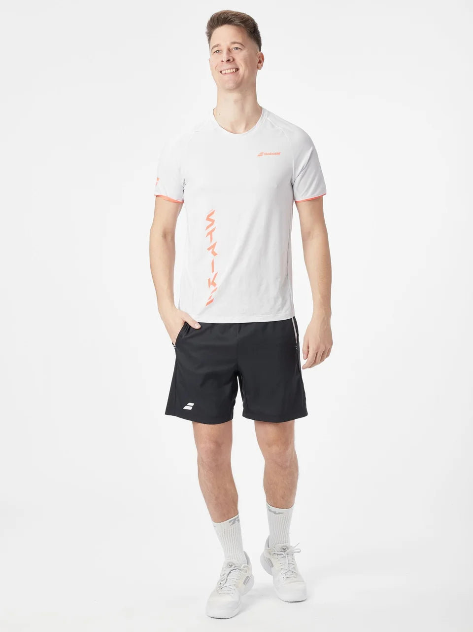 BABOLAT Mens Play Shorts