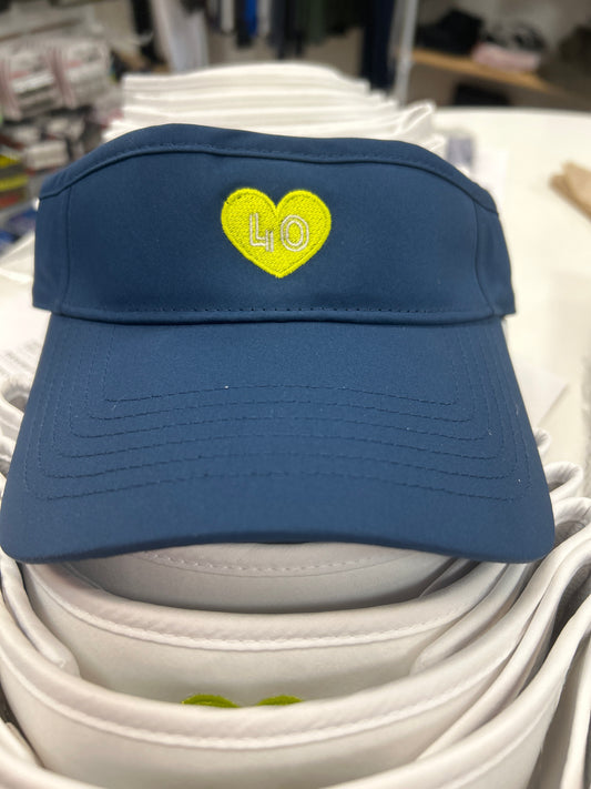 Vimhue 40 Love Edition Visor