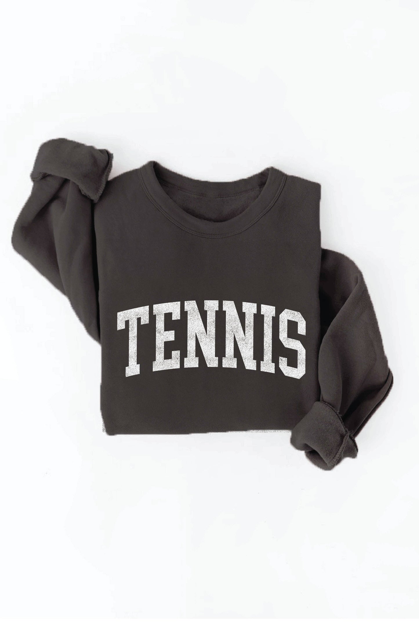 TENNIS Graphic Sweatshirt: