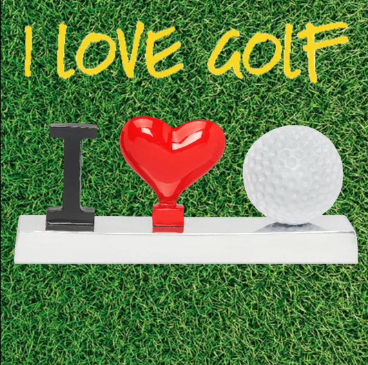 I Love Golf