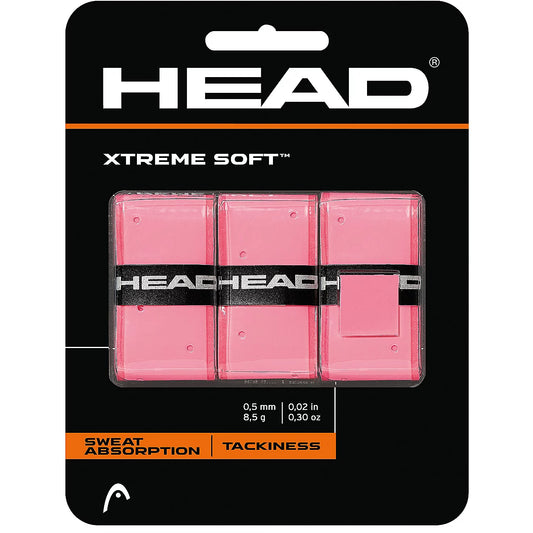 Head- XTREME SOFT over grip