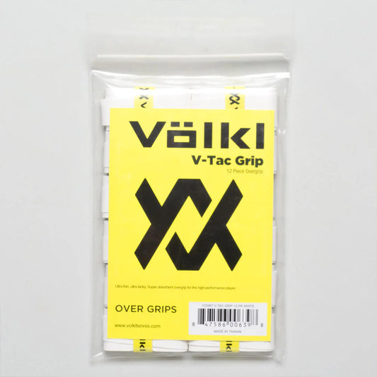 Volkl v tac 12 pk overgrips