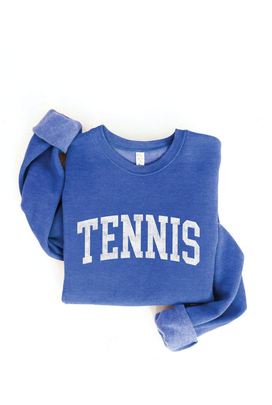 TENNIS Graphic Sweatshirt: