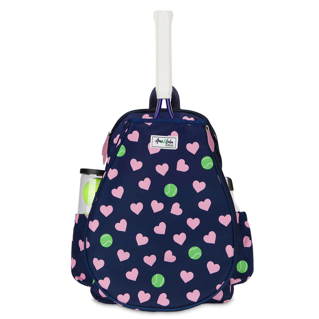 Ame & Lulu  Little Love Tennis Backpack