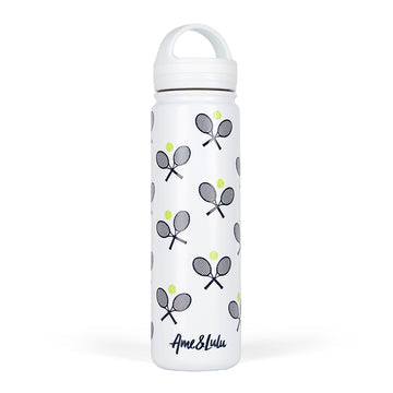 Ame & Lulu Court & Course Water Bottle