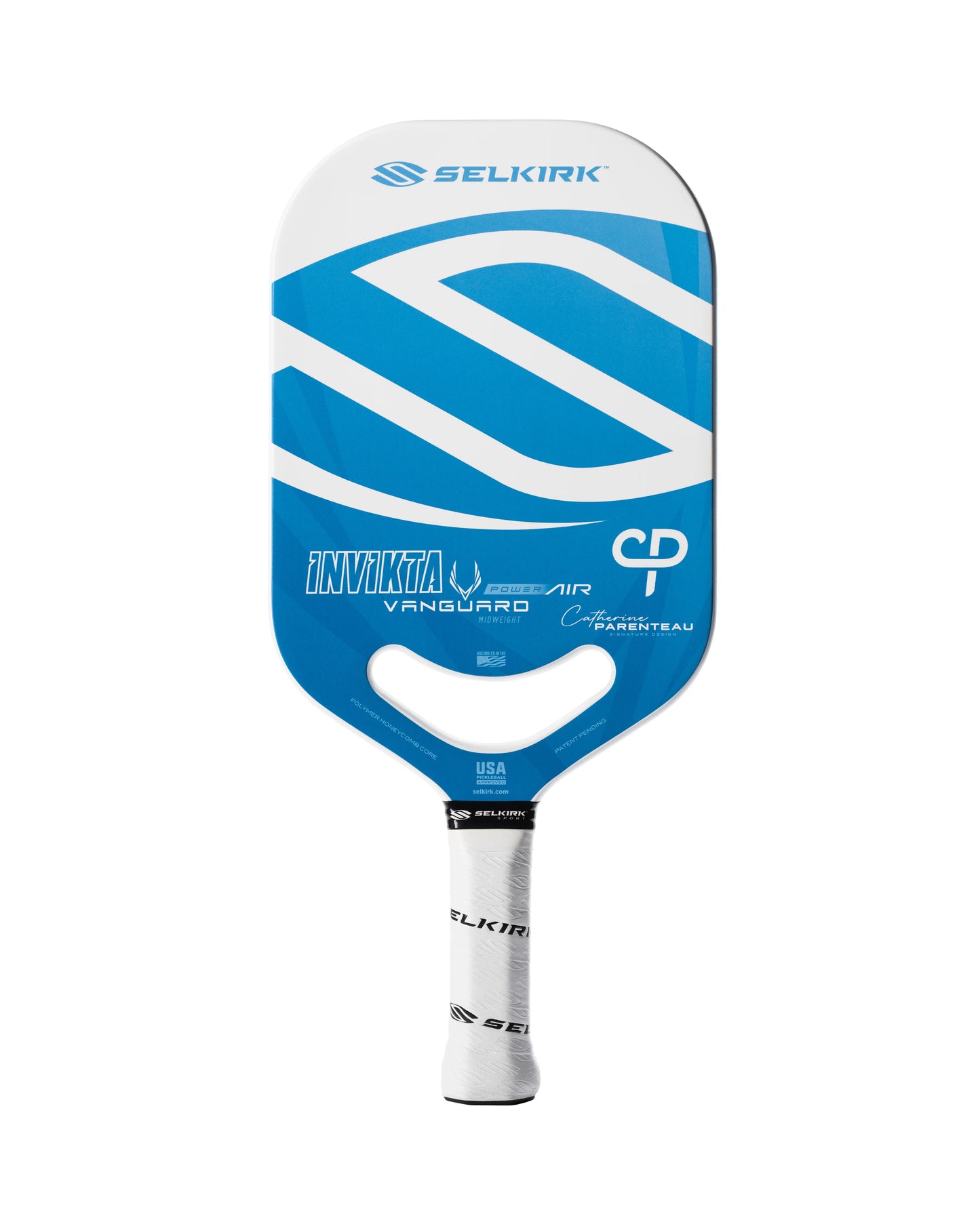 Selkirk-Power Air Invikta Paddle