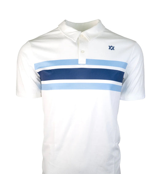 Volkl-Ace bars polo light blue/navy