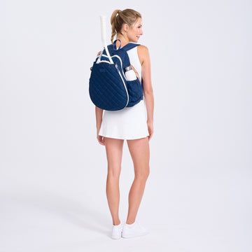 Ame & Lulu Game On Tennis Backpack