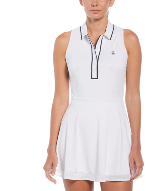 Penguin Womens Sleeveless Veronica Golf Dress