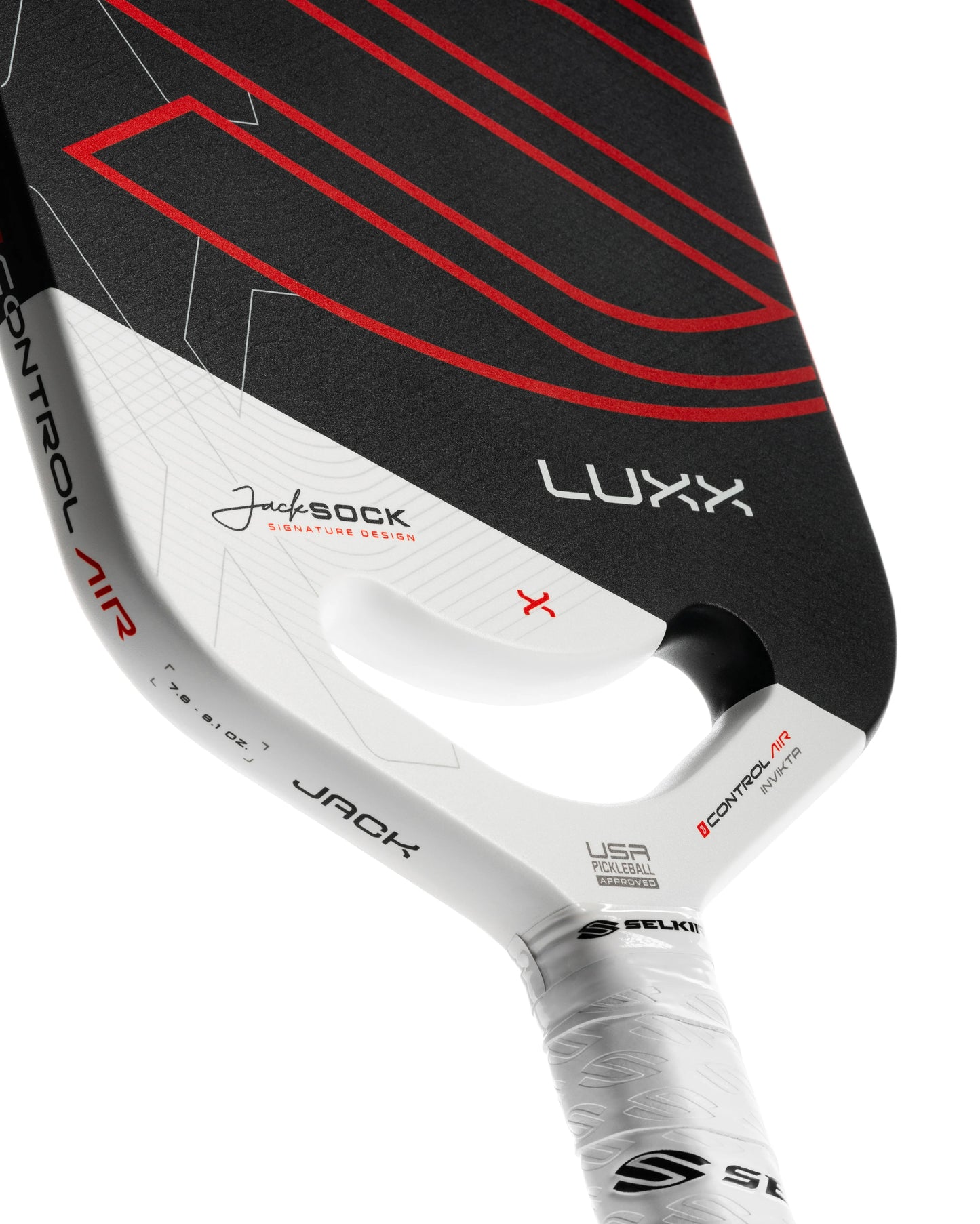 Selkirk Luxx Control Air-Invikta Jack Sock Signature