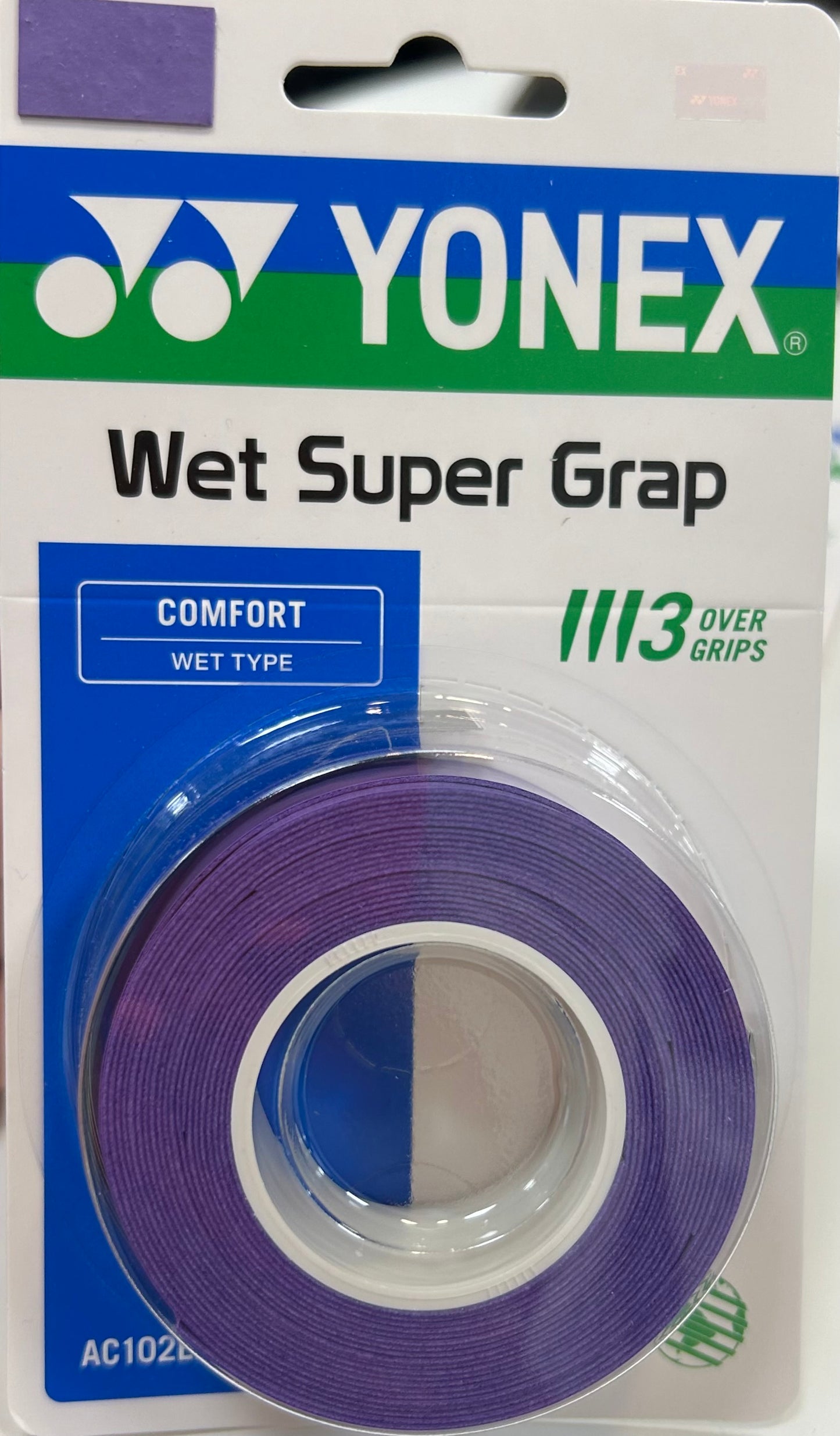 Yonex Wet Super Grap 3pk