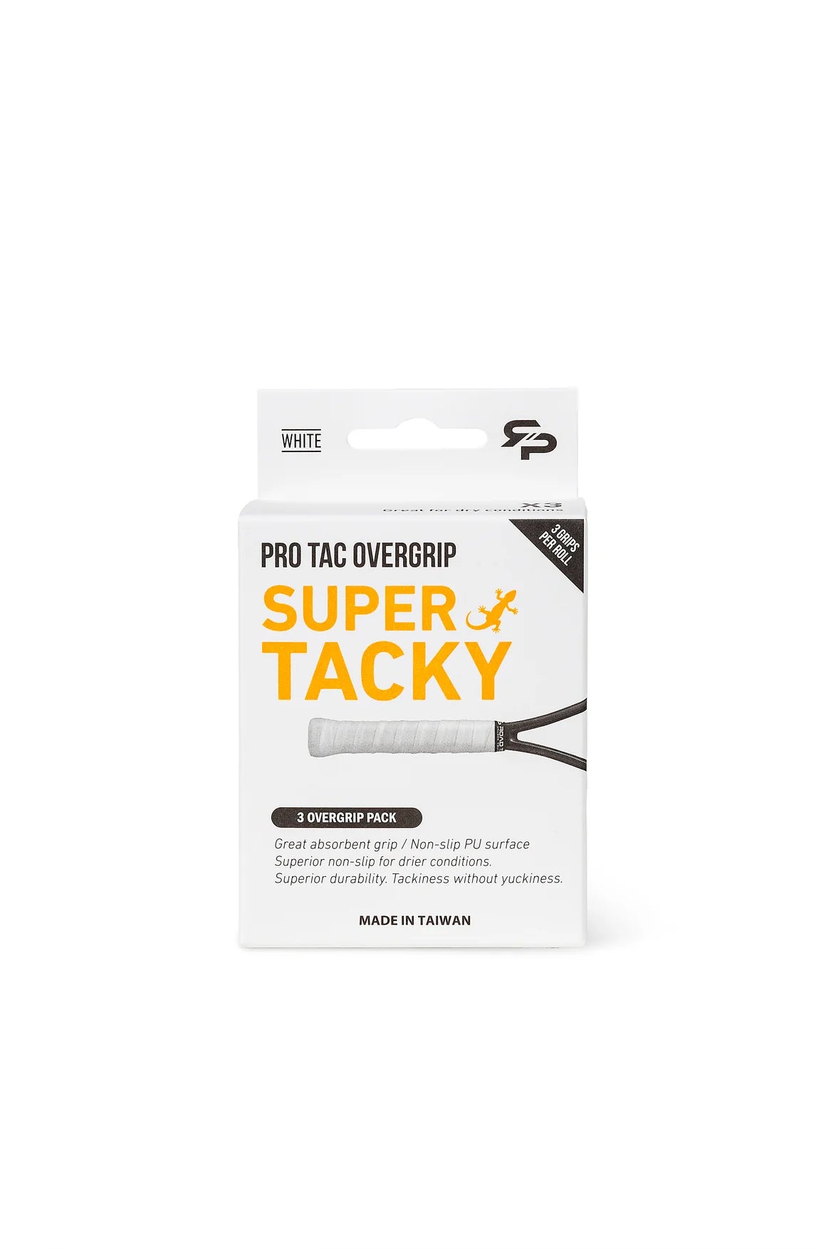 RTP Pro Tac Series 3 overgrip pack