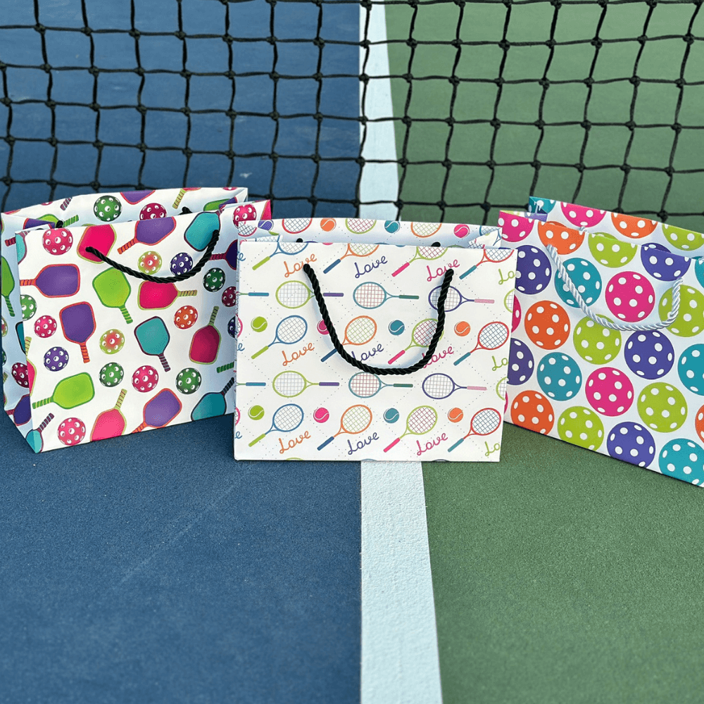 Tennis Gift Bag