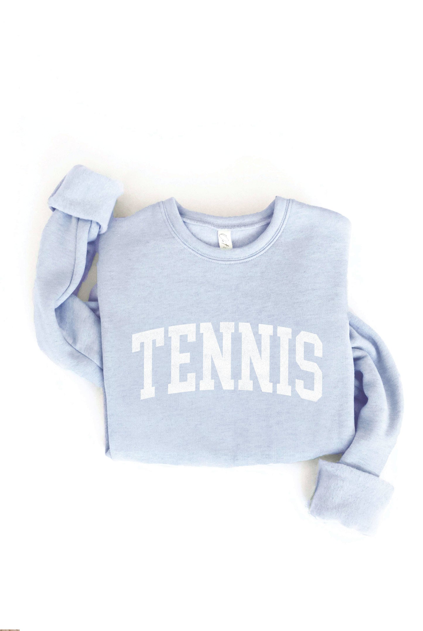 TENNIS Graphic Sweatshirt: