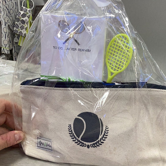 Tennis gift set