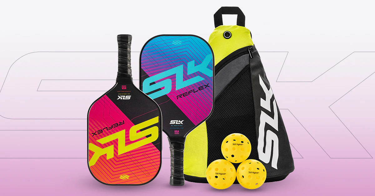 Selkirk SLK Reflex Pickleball Bundle