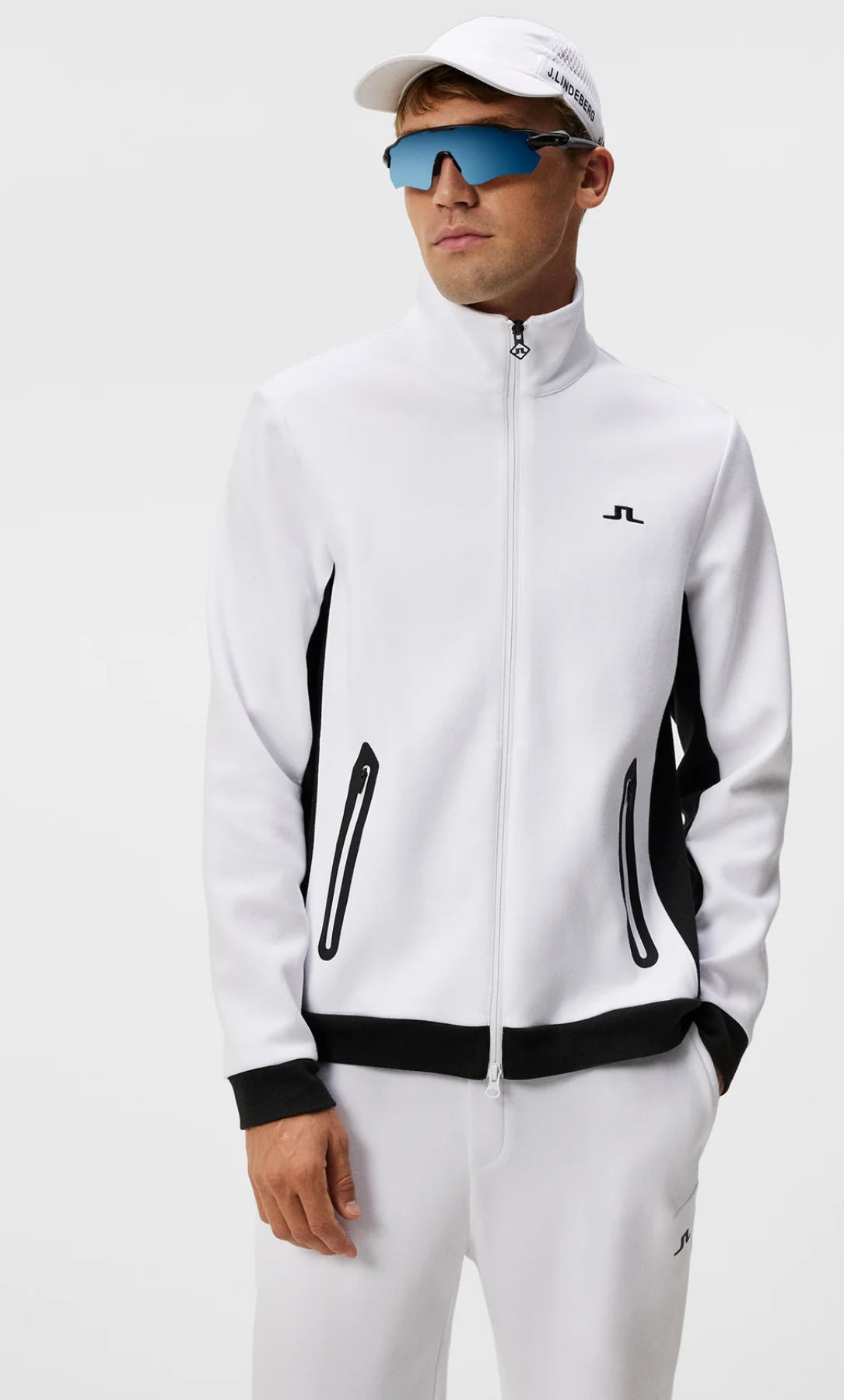 J. Lindeberg Callum Zip Jacket