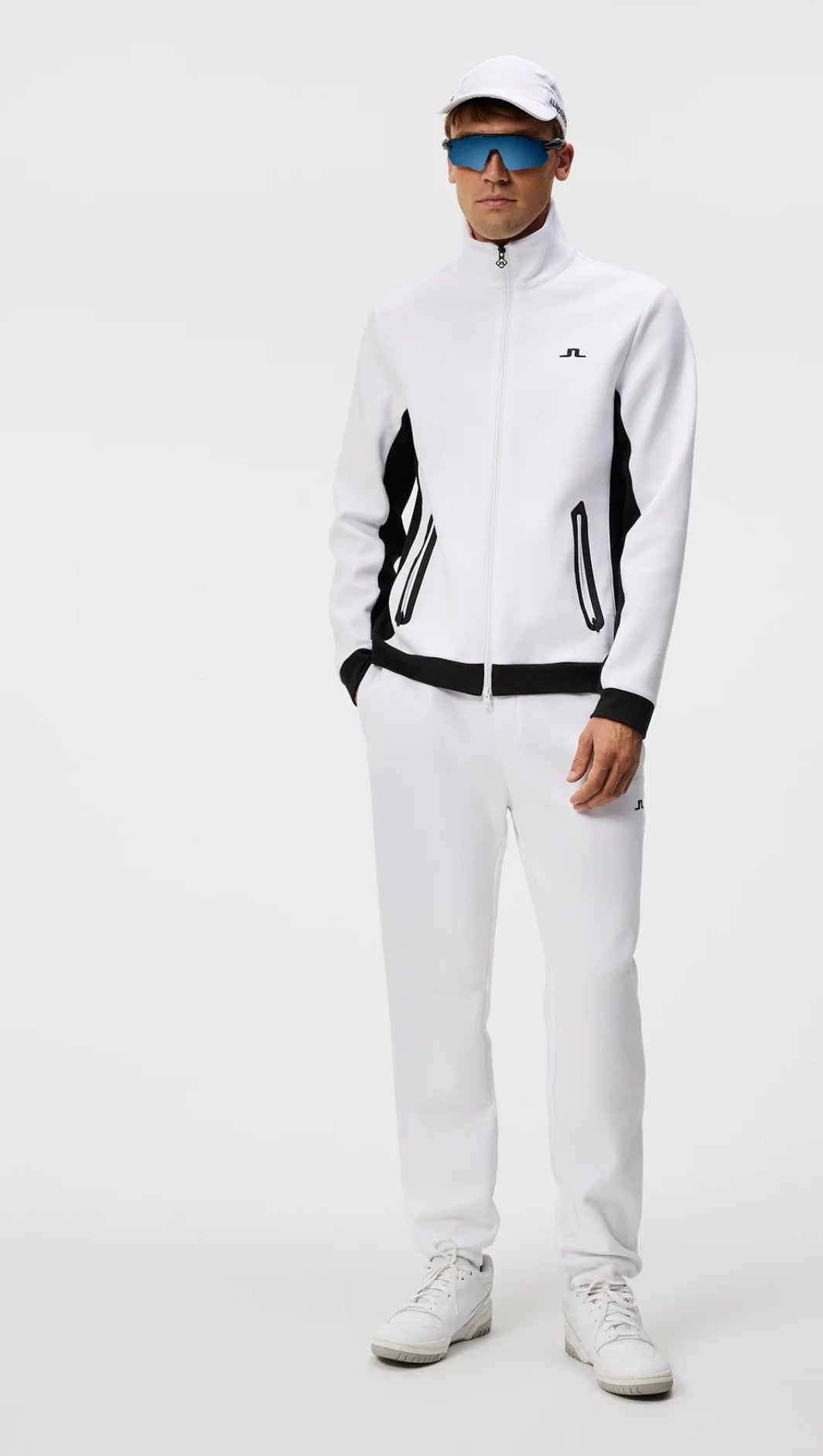 J. Lindeberg Callum Zip Jacket