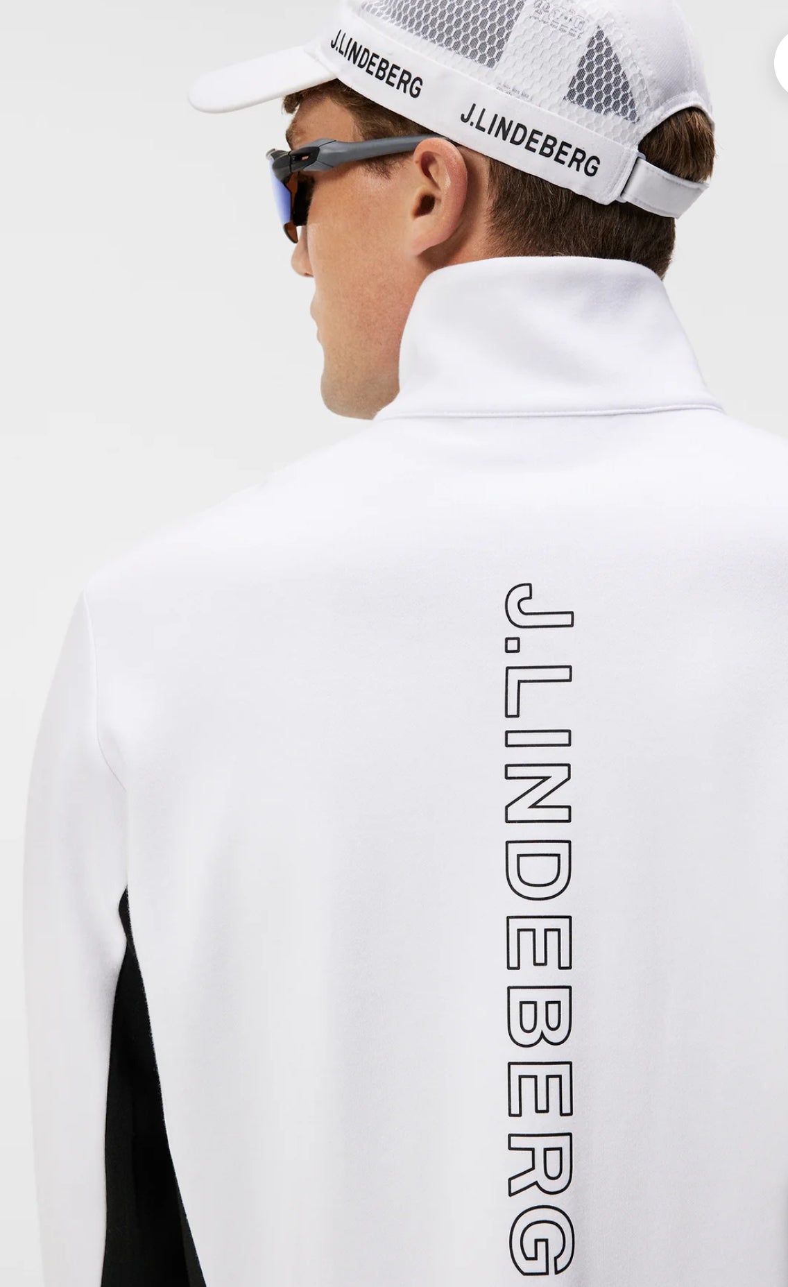 J. Lindeberg Callum Zip Jacket