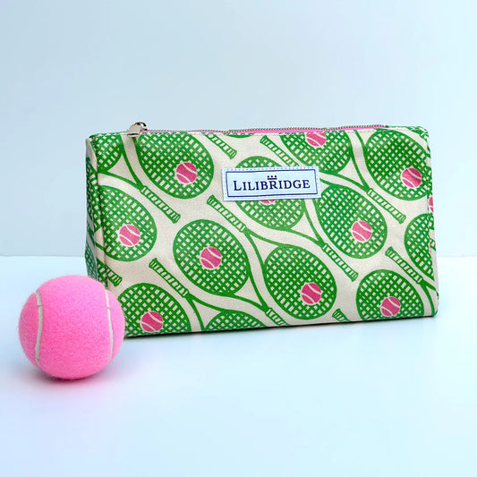 Lilibride “The Makeup Bag” Tennis