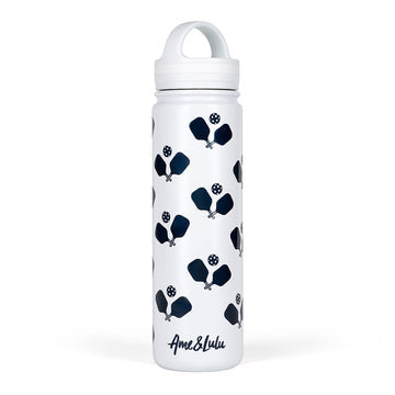 Ame & Lulu Court & Course Water Bottle