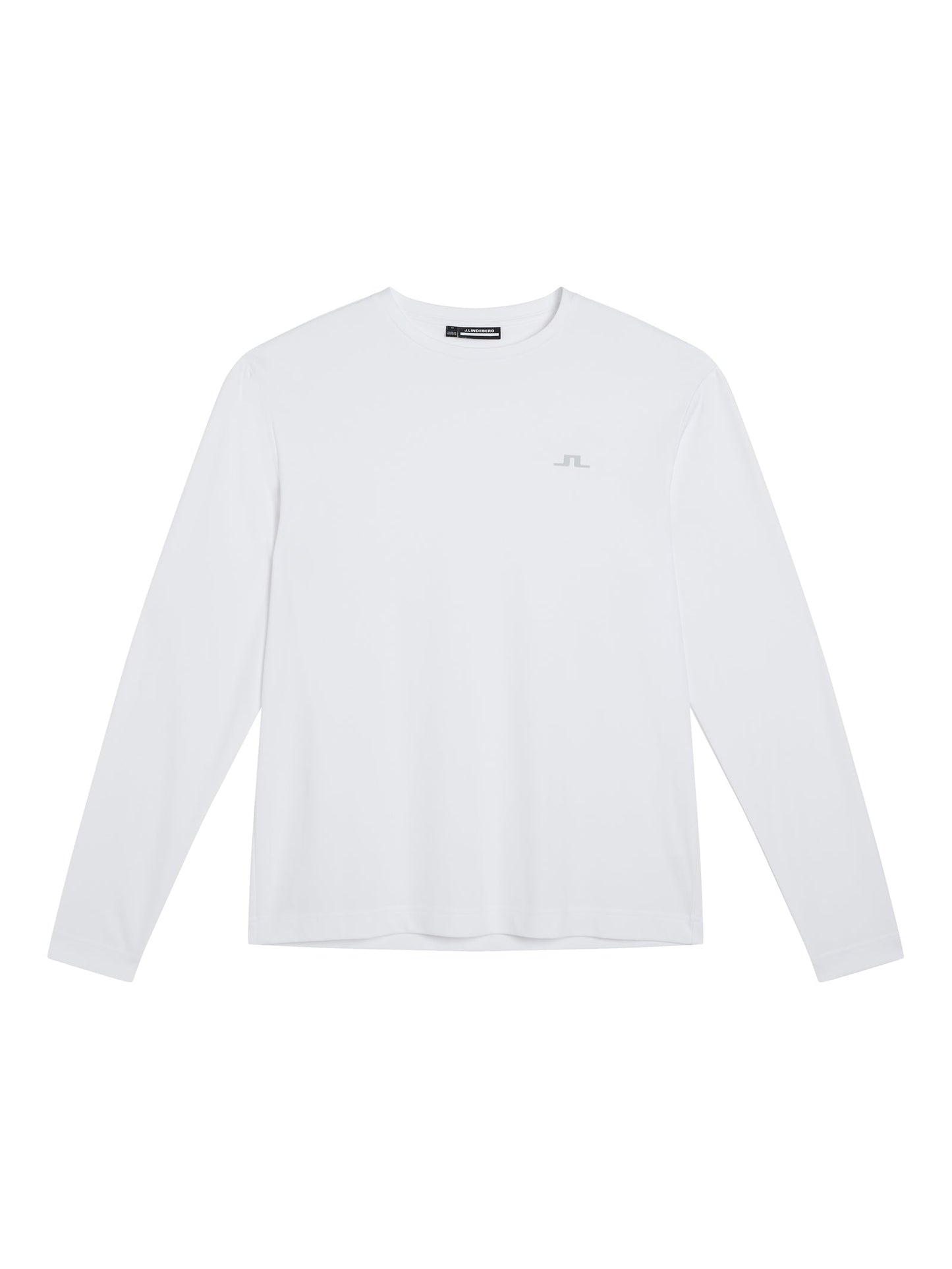 J. Lindeberg Mens Long Sleeve Ade T-Shirt