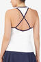 Fila- Heritage Racerback tank