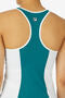 Fila- La finale Racerback tank