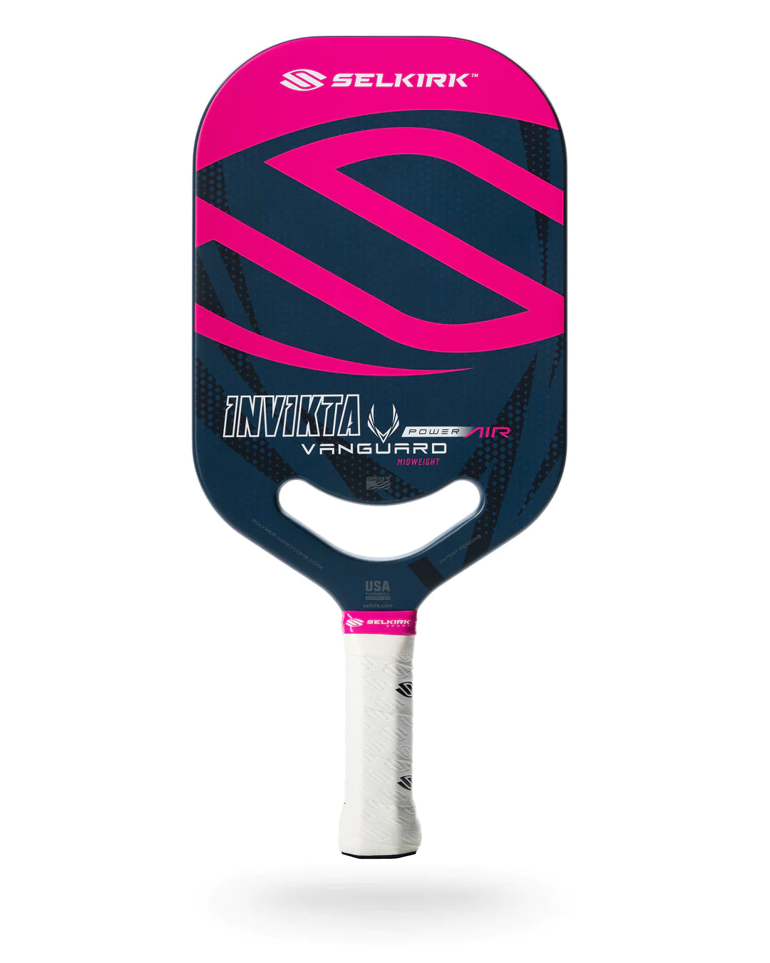 Selkirk-Power Air Invikta Paddle