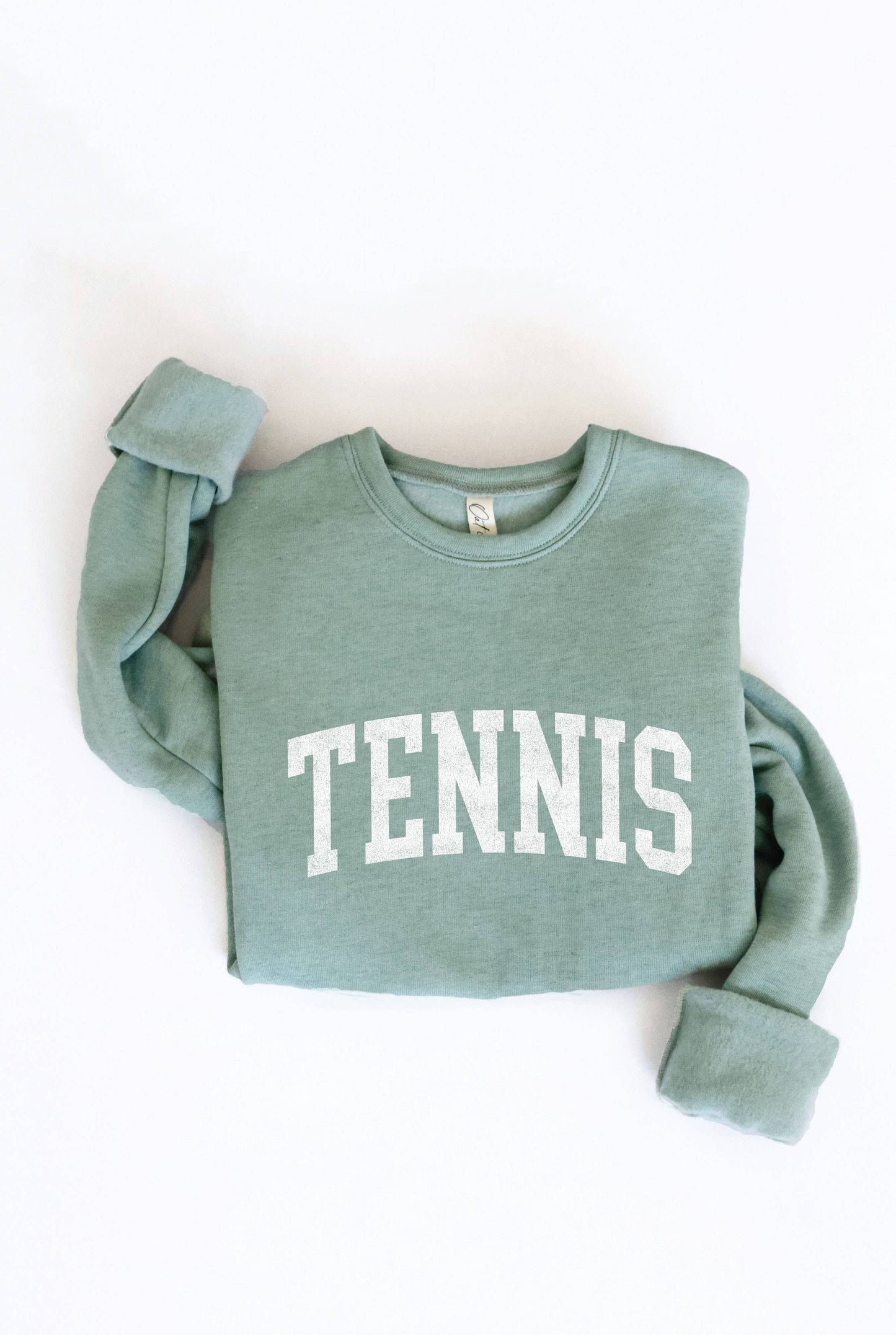 TENNIS Graphic Sweatshirt: