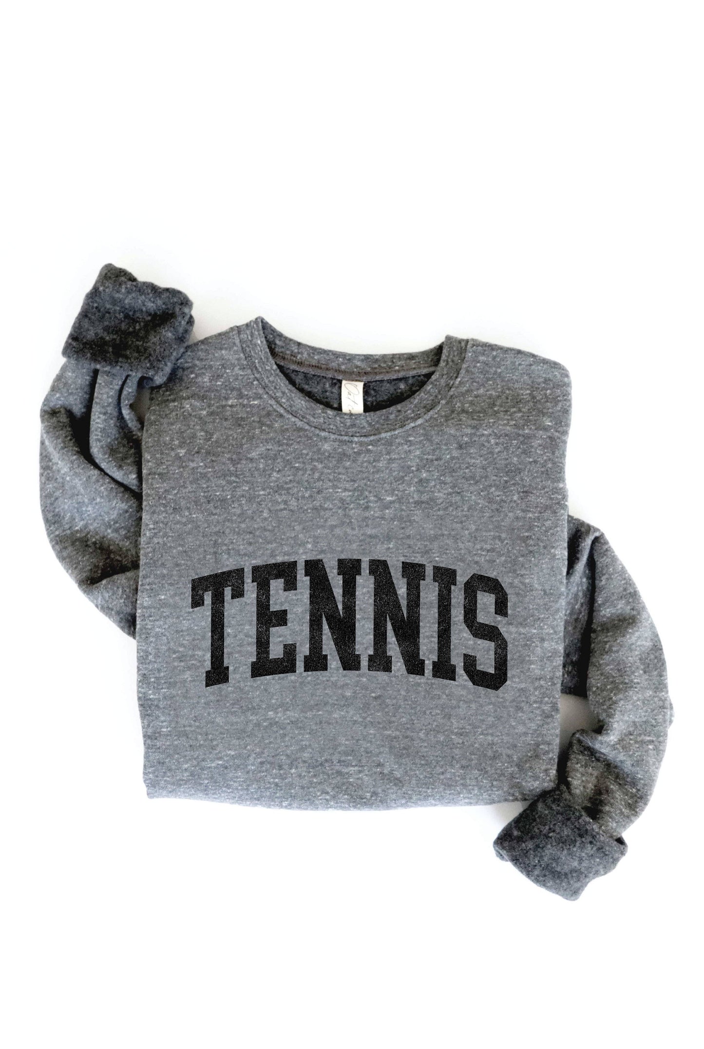 TENNIS Graphic Sweatshirt: