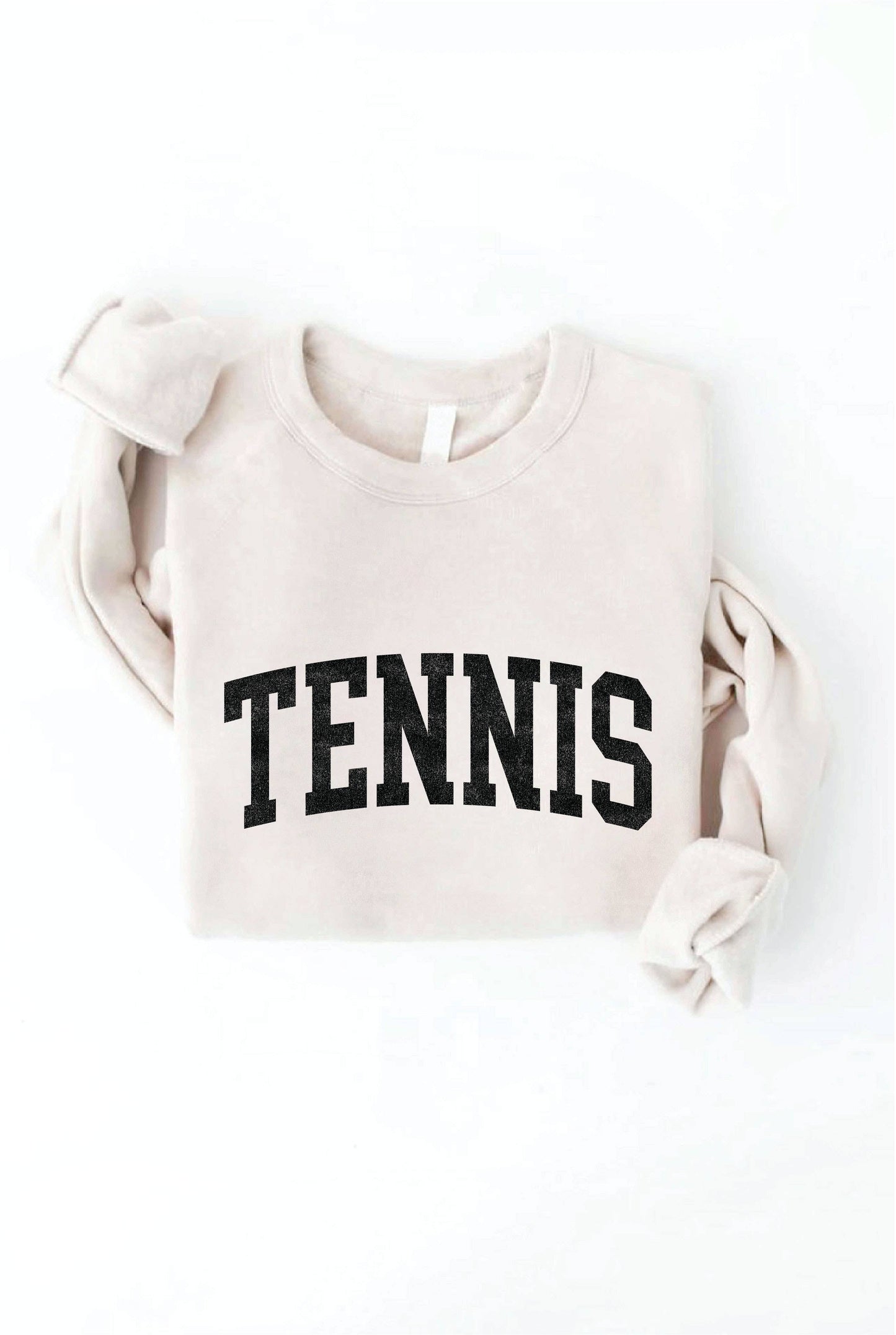 TENNIS Graphic Sweatshirt: