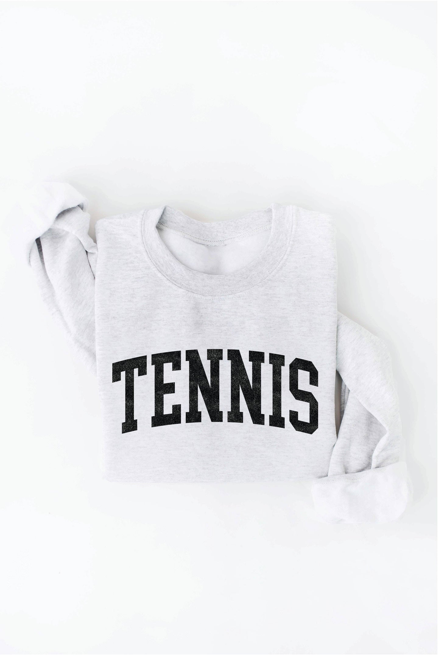 TENNIS Graphic Sweatshirt: