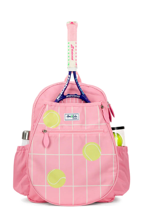 Ame & Lulu  Little Love Tennis Backpack