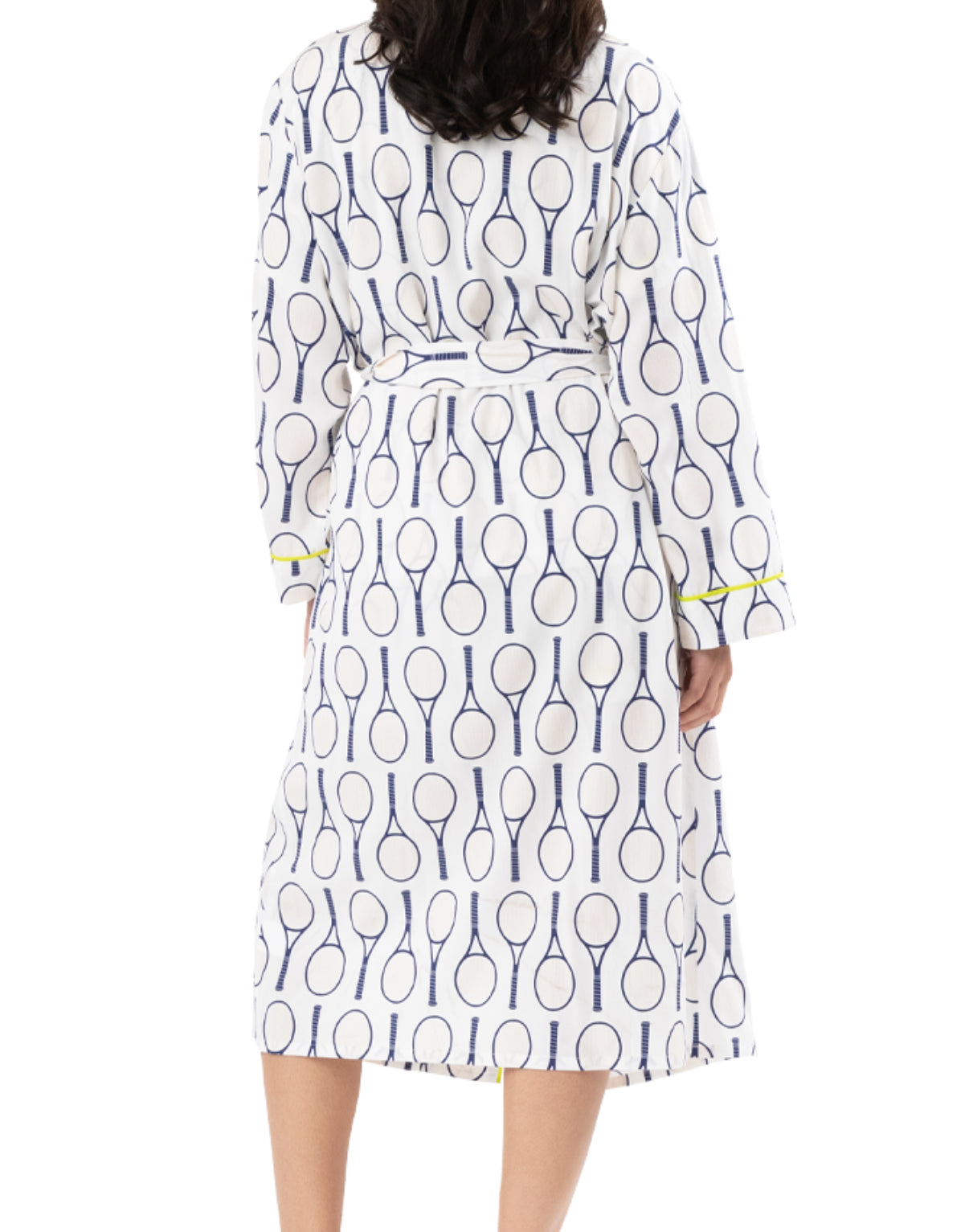 Katie Kime Tennis Time Robe