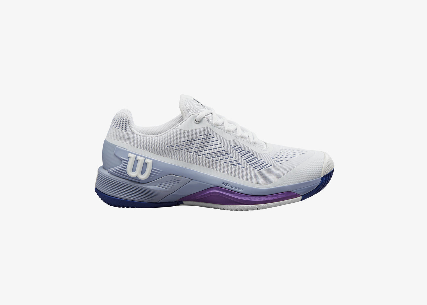 Wilson RUSH PRO 4.0 WOMEN'S TENNIS SHOE